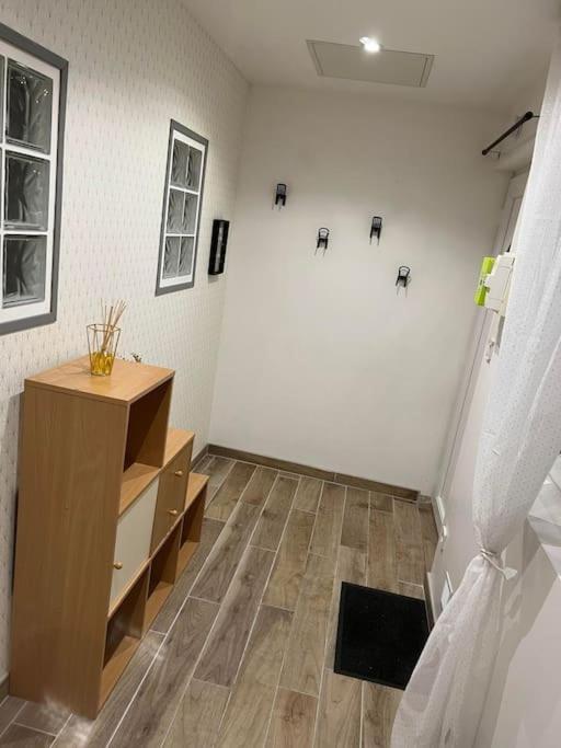 Ferienwohnung La Couree Boulogne-sur-Mer Exterior foto
