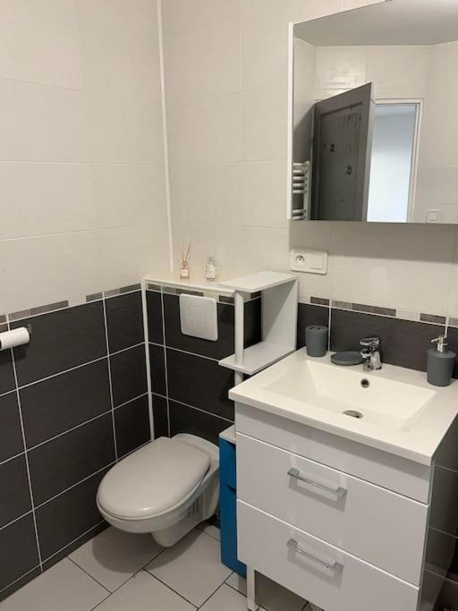 Ferienwohnung La Couree Boulogne-sur-Mer Exterior foto