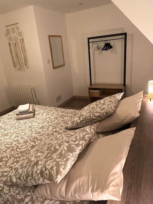 Ferienwohnung La Couree Boulogne-sur-Mer Exterior foto