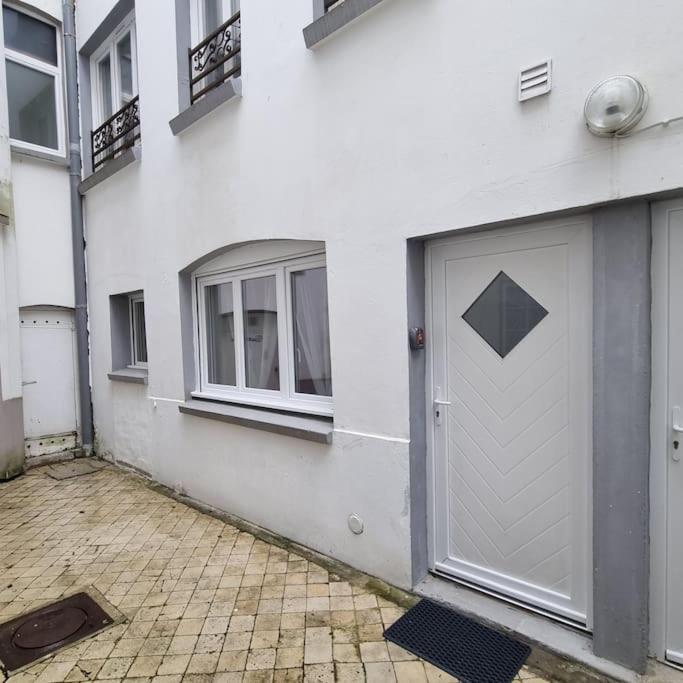 Ferienwohnung La Couree Boulogne-sur-Mer Exterior foto