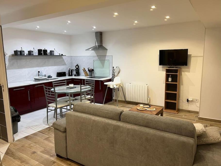 Ferienwohnung La Couree Boulogne-sur-Mer Exterior foto